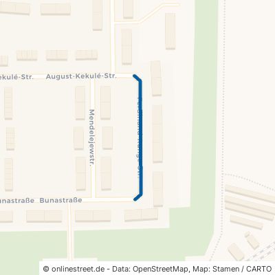 Ferdinand-Runge-Straße Halle (Saale) Damaschkestraße 