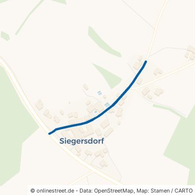 Siegersdorf 94371 Rattenberg Siegersdorf 