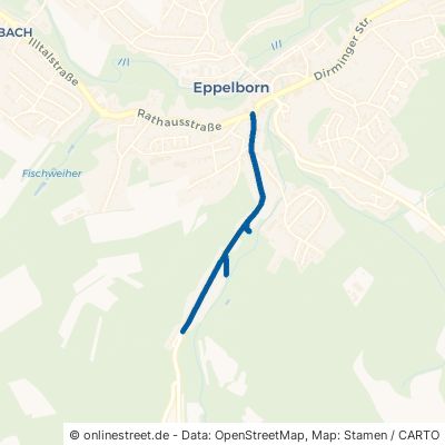 Koßmannstraße Eppelborn 