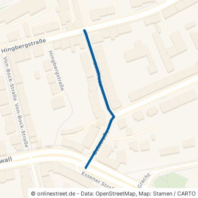 Oststraße 45468 Mülheim an der Ruhr Mitte 