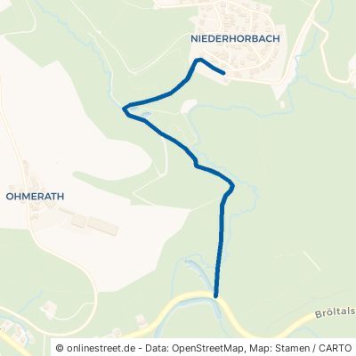 Horbacher Weg 53819 Neunkirchen-Seelscheid Niederhorbach 