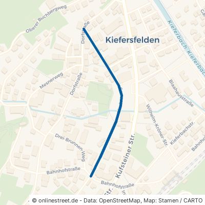 Lindenweg Kiefersfelden 
