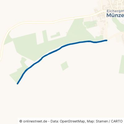 Galgenweg Münzenberg 