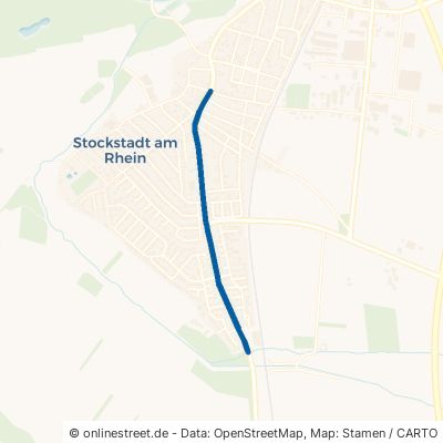 Oberstraße 64589 Stockstadt am Rhein Stockstadt 
