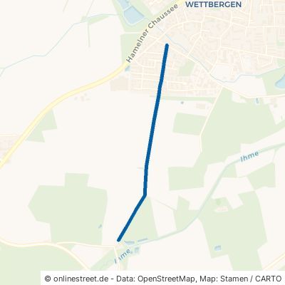 Ihmer Straße Hannover Wettbergen 