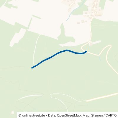 Unterlauhernweg Reutlingen Gönningen 