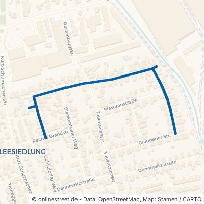 Allensteinstraße 86167 Augsburg Lechhausen Lechhausen