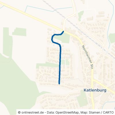 Hagenstieg Katlenburg-Lindau Katlenburg 