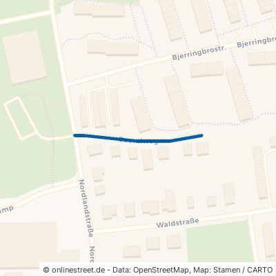 Suomiweg Wahlstedt 