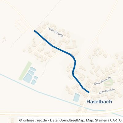 Austraße Schwandorf Haselbach 