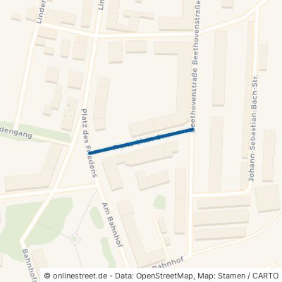 Franz-Liszt-Straße 16928 Pritzwalk 