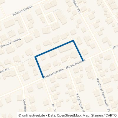 Bortenmacherstraße 89415 Lauingen Lauingen 