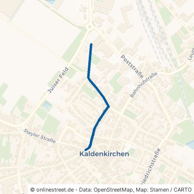 Venloer Straße Nettetal Kaldenkirchen 