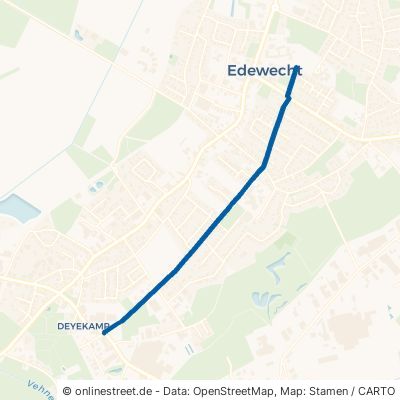 Breeweg Edewecht 