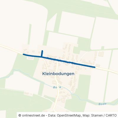 Friedrich-Kiel-Straße 99752 Kleinbodungen 