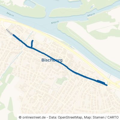 Hauptstraße Bischberg 
