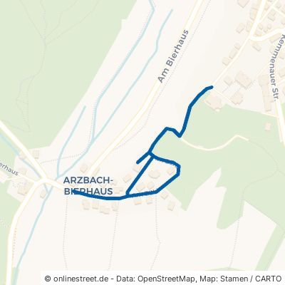 Am Bühl Arzbach 