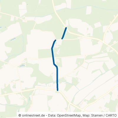 Sünte-Rendel-Weg 49492 Westerkappeln Düte Sennlich