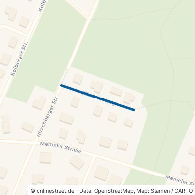 Himbeerweg 23879 Mölln Waldstadt 