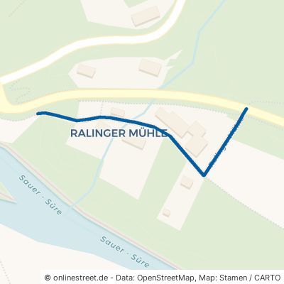 Ralinger Mühle 54310 Ralingen 