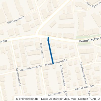 Hermannstraße Gerlingen 