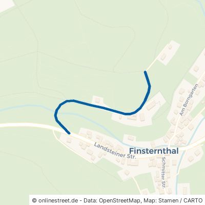 Höhenstraße Weilrod Finsternthal 