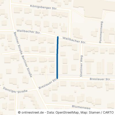 Tilsiter Straße 89547 Gerstetten 