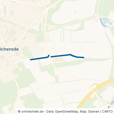 Kirchhagenscher Weg 99752 Bleicherode 