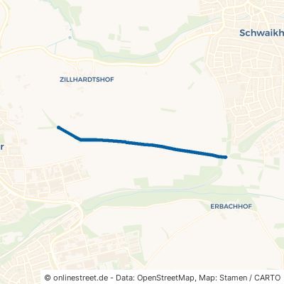 Römerweg 71409 Schwaikheim 