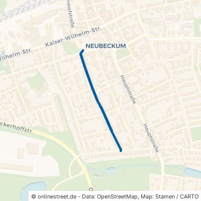 Eichendorffstraße 59269 Beckum Neubeckum