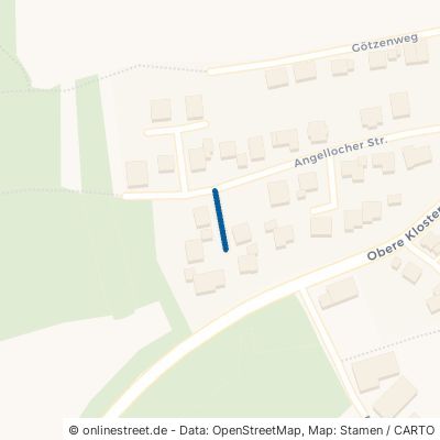 Sudetenstraße 76684 Östringen Eichelberg 