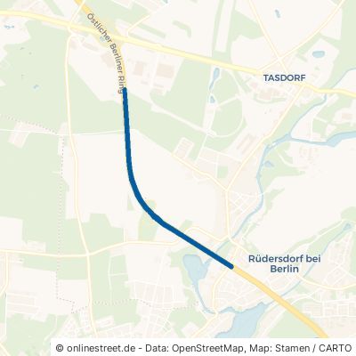 Östlicher Berliner Ring 15562 Rüdersdorf 