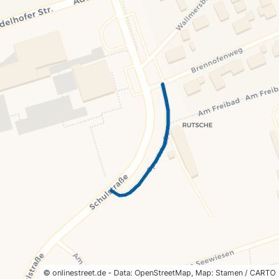 Sportstraße 97215 Uffenheim 