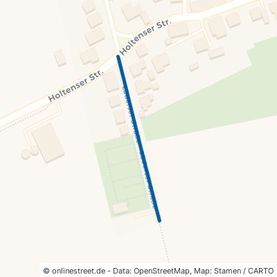 Lüderser Straße Ronnenberg Linderte 