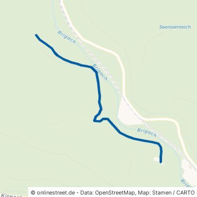 Wiedendobelweg Villingen-Schwenningen Villingen 