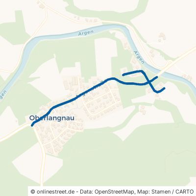 Argenstraße Tettnang Oberlangnau 