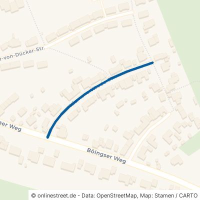 Klemens-Wrede-Straße 58710 Menden (Sauerland) Lendringsen Lendringsen