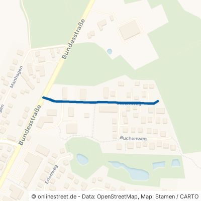 Ulmenweg Elmenhorst 
