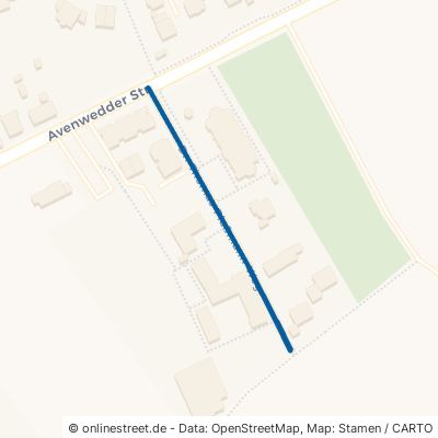 Dr.-Thomas-Plaßmann-Weg Gütersloh Avenwedde 