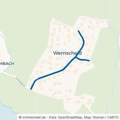 Stöckener Weg 51709 Marienheide Wernscheid 