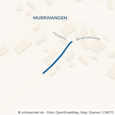 Merzenweg Rot an der Rot Murrwangen 