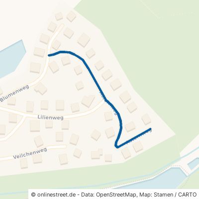 Asternweg Döhlau Tauperlitz 