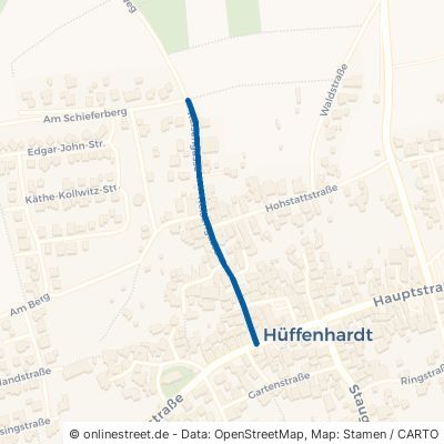 Reisengasse Hüffenhardt 