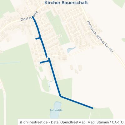 Asphalweg Isernhagen Isernhagen K.B. 