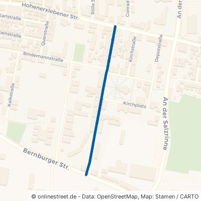 Schulstraße 39418 Staßfurt Leopoldshall 