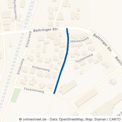 Starenweg 88433 Schemmerhofen Schemmerberg 