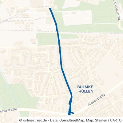 Hüller Straße Gelsenkirchen 