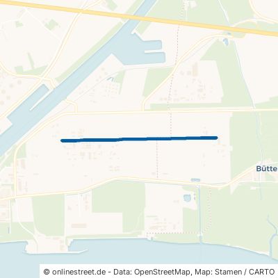 Straße C Brunsbüttel 