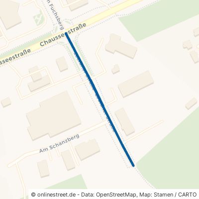 Leeraner Straße 17438 Wolgast 