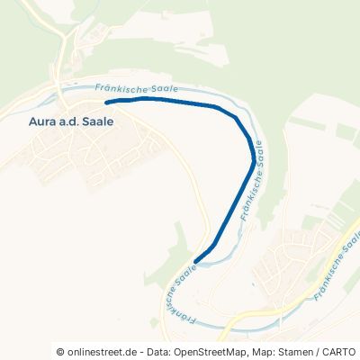 Wässerungsweg 97717 Aura an der Saale 